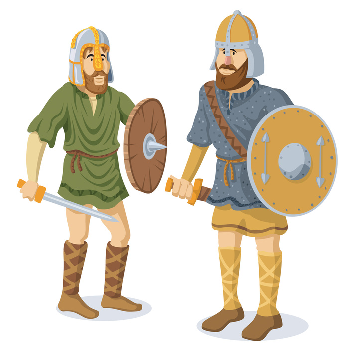 Anglo Saxons